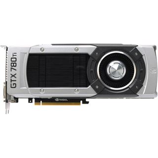 3GB MSI GeForce GTX 780 Ti Aktiv PCIe 3.0 x16 (Retail)
