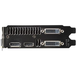 3GB MSI GeForce GTX 780 Ti Aktiv PCIe 3.0 x16 (Retail)