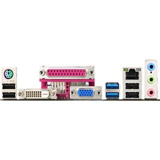 MSI H81M-P33 V2 Intel H81 So.1150 Dual Channel DDR3 mATX Retail