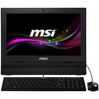 15,6" (39,62cm) MSI Wind Top AP1622-B10372G32X7VASX Touch