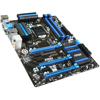 MSI Z87-G55 Intel Z87 So.1150 Dual Channel DDR3 ATX Retail