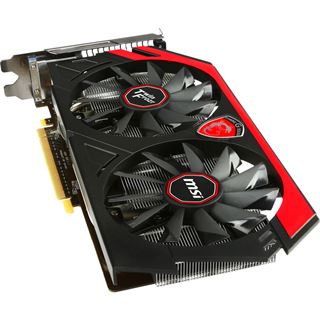 2GB MSI GeForce GTX 660 Twin Frozr Gaming Aktiv PCIe 3.0 x16 (Retail)