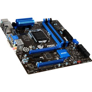 MSI H87M-G43 Intel H87 So.1150 Dual Channel DDR3 mATX Retail