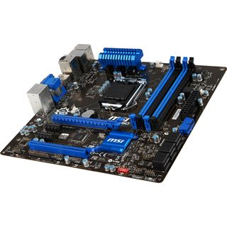 MSI H87M-G43 Intel H87 So.1150 Dual Channel DDR3 mATX Retail
