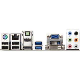 MSI H87M-G43 Intel H87 So.1150 Dual Channel DDR3 mATX Retail