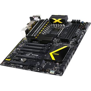 MSI Z87 XPOWER Intel Z87 So.1150 Dual Channel DDR3 XL-ATX Retail