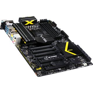 MSI Z87 XPOWER Intel Z87 So.1150 Dual Channel DDR3 XL-ATX Retail