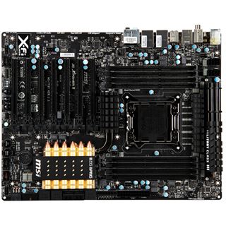 MSI Big Bang-XPower II Intel X79 So.2011 Quad Channel DDR3 XL-ATX