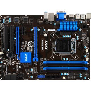 MSI Z87-G41 PC Mate Intel Z87 So.1150 Dual Channel DDR3 ATX Retail