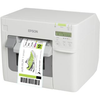Epson TM-C3500 C31CD54012CD Tinte Drucken LAN/USB 2.0