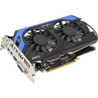 2048MB MSI Radeon R7850-2GD5/OC RADEON