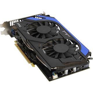 2048MB MSI Radeon R7850-2GD5/OC RADEON