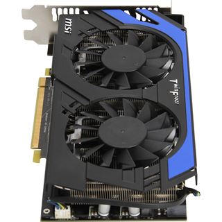 2048MB MSI Radeon R7850-2GD5/OC RADEON