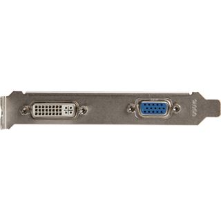 256MB MSI GeForce FX 5500 FX5500-D256H Passiv AGP (Retail)