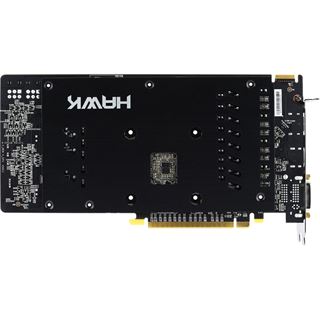 2GB MSI Radeon R9 270X Hawk Aktiv PCIe 3.0 x16 (Retail)