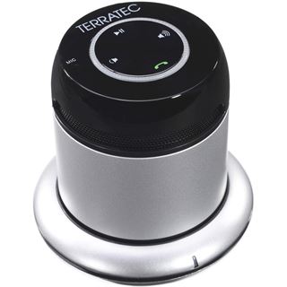TerraTec Concert BT Mobile 1.0 System 2W RMS silber