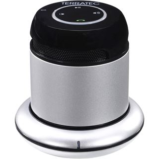 TerraTec Concert BT Mobile 1.0 System 2W RMS silber