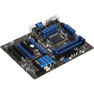 MSI Z77A-G43 Intel Z77 So.1155 Dual Channel DDR3 ATX Retail