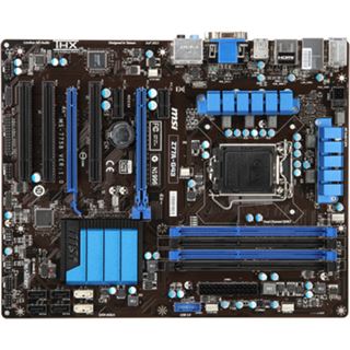 MSI Z77A-G43 Intel Z77 So.1155 Dual Channel DDR3 ATX Retail