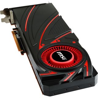 4GB MSI Radeon R9 290X Aktiv PCIe 3.0 x16 (Retail)