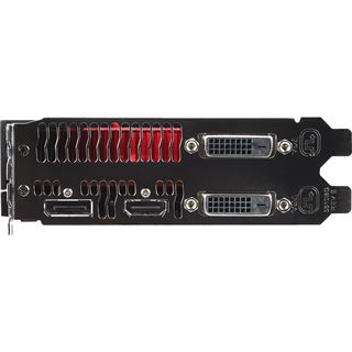 4GB MSI Radeon R9 290X Aktiv PCIe 3.0 x16 (Retail)