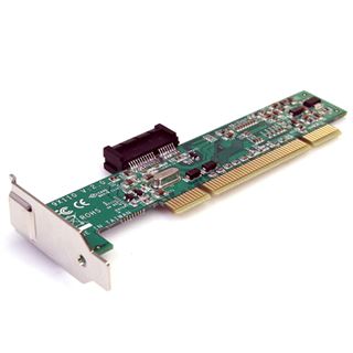 Startech PCI1PEX1 PCIe Adapter 1 Port PCI Low Profile retail