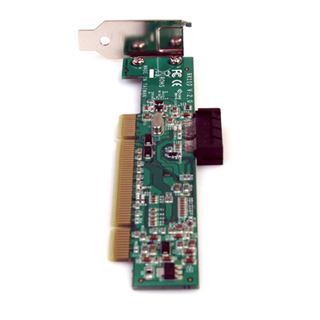 Startech PCI1PEX1 PCIe Adapter 1 Port PCI Low Profile retail