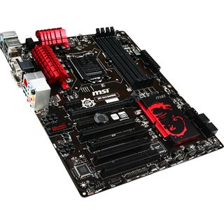 MSI Z87-G43 GAMING Intel Z87 So.1150 Dual Channel DDR3 ATX Retail