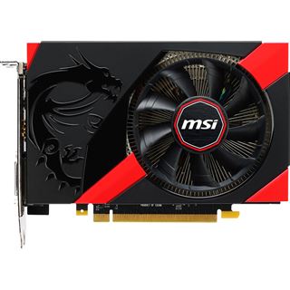 2GB MSI GeForce GTX 760 Mini-ITX Gaming 2G Aktiv PCIe 3.0 x16 (Retail)