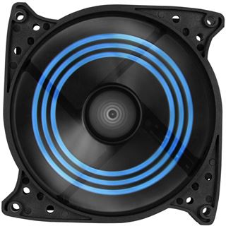 Sharkoon Shark Blades blau 120x120x25mm 1000 U/min 19 dB(A)