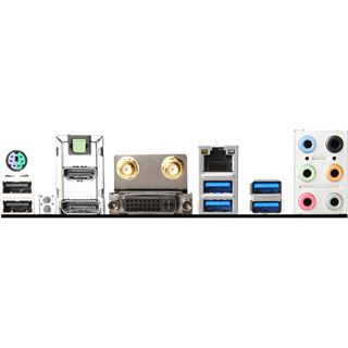 MSI H87I AC Intel H87 So.1150 Dual Channel DDR3 Mini-ITX Retail