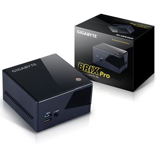 Gigabyte Brix Pro GB-BXi7-4770R Mini PC