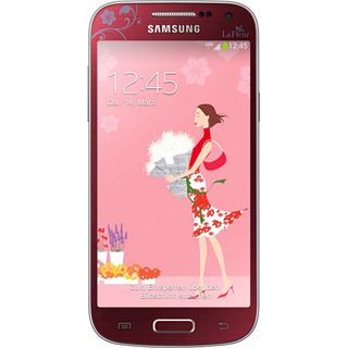 Samsung Galaxy S4 Mini i9195 8 GB la fleur