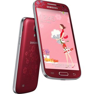 Samsung Galaxy S4 Mini i9195 8 GB la fleur