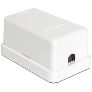 Delock Keystone Geh&auml;use f&uuml;r 1 Port (86226)