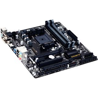 Gigabyte GA-F2A78M-D3H AMD A78 So.FM2+ Dual Channel DDR3 mATX Retail