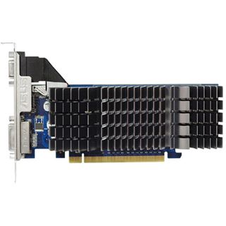1GB Asus GeForce GT 210 EN210 Silent Passiv PCIe 2.0 x16 (Retail)