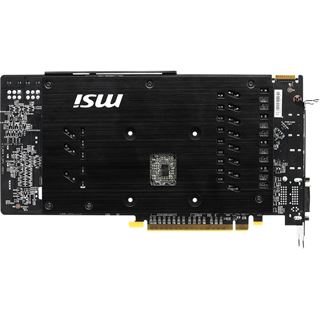 4GB MSI Radeon R9 270X Gaming 4G Aktiv PCIe 3.0 x16 (Retail)