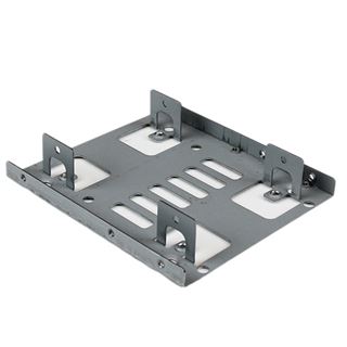 Startech BRACKET25X2 Einbaufassung für 2,5"