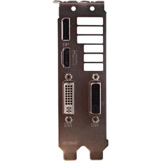 2GB Sapphire Radeon HD 7850 Dual-X Aktiv PCIe 3.0 x16 (Retail)