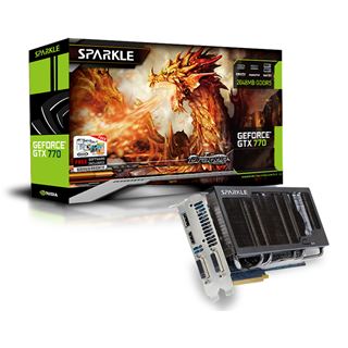 2GB Sparkle GeForce GTX 770 Dragon Aktiv PCIe 3.0 x16 (Retail)