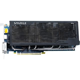 2GB Sparkle GeForce GTX 770 Dragon Aktiv PCIe 3.0 x16 (Retail)