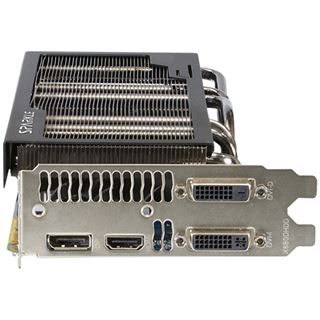 2GB Sparkle GeForce GTX 770 Dragon Aktiv PCIe 3.0 x16 (Retail)