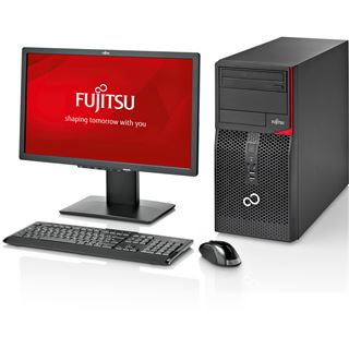 Fujitsu Esprimo P410 E85+ P0410P8215DE Business PC