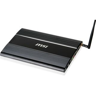 MSI Wind Box II 9A29-D2523 schwarz Mini PC