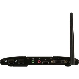 MSI Wind Box II 9A29-D2523 schwarz Mini PC