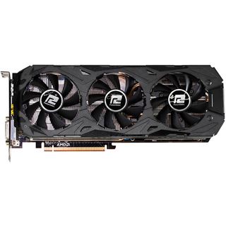 4GB PowerColor Radeon R9 290 PCS+ Aktiv PCIe 3.0 x16 (Retail)