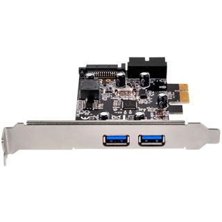 Silverstone SST-EC04-E 3 Port PCIe 2.0 x1 retail