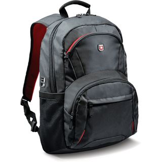 Port Notebook Rucksack Houston 39,6cm (15,6") schwarz