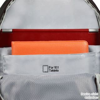 Port Notebook Rucksack Houston 39,6cm (15,6") schwarz